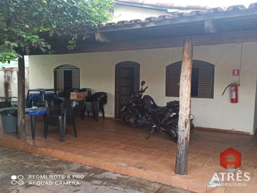 Casa, 2 quartos, 200 m² - Foto 2