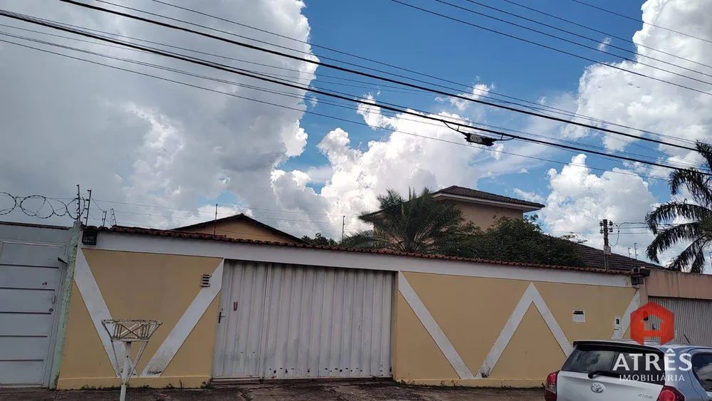 Casa, 3 quartos, 263 m² - Foto 1
