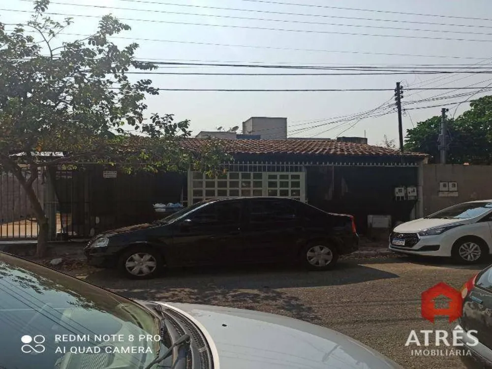 Casa, 3 quartos, 289 m² - Foto 1