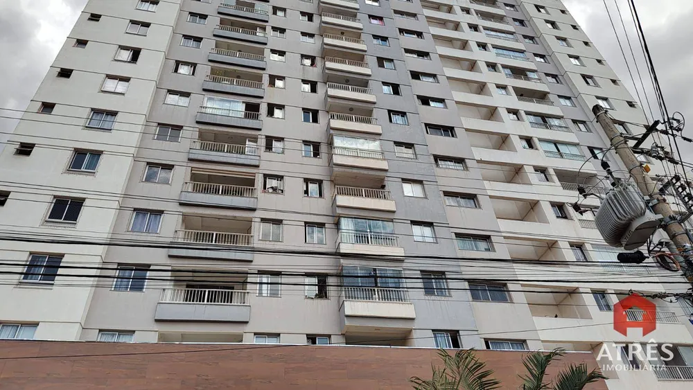 Apartamento, 2 quartos, 67 m² - Foto 2