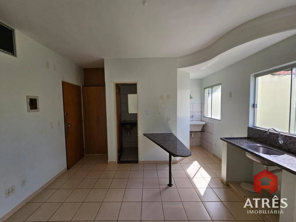 Kitnet-Studio, 25 m² - Foto 3