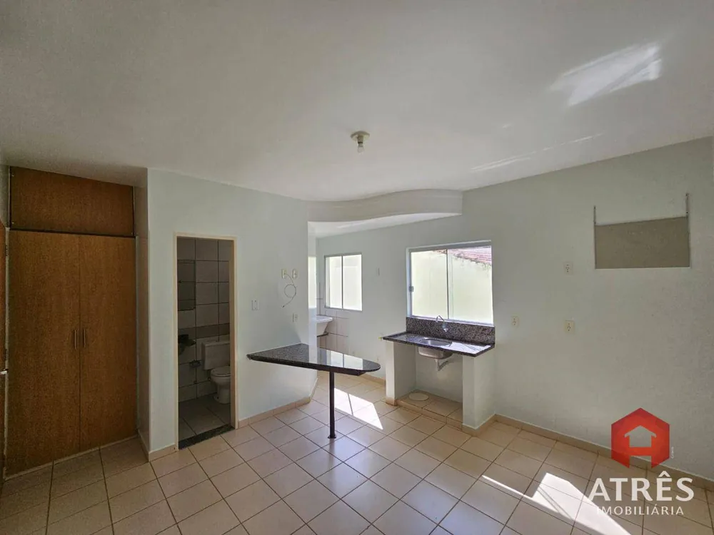 Kitnet-Studio, 25 m² - Foto 4