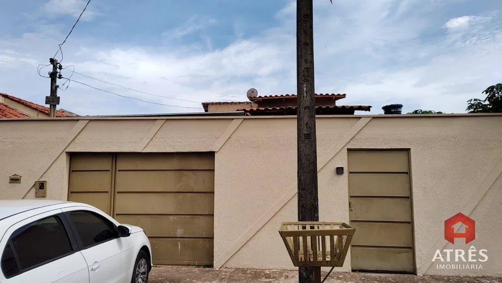 Casa, 3 quartos, 90 m² - Foto 3