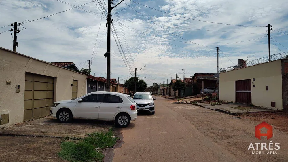 Casa, 3 quartos, 90 m² - Foto 1