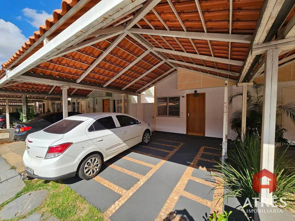 Sobrado, 2 quartos, 69 m² - Foto 2