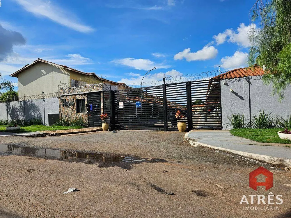 Sobrado, 2 quartos, 69 m² - Foto 1