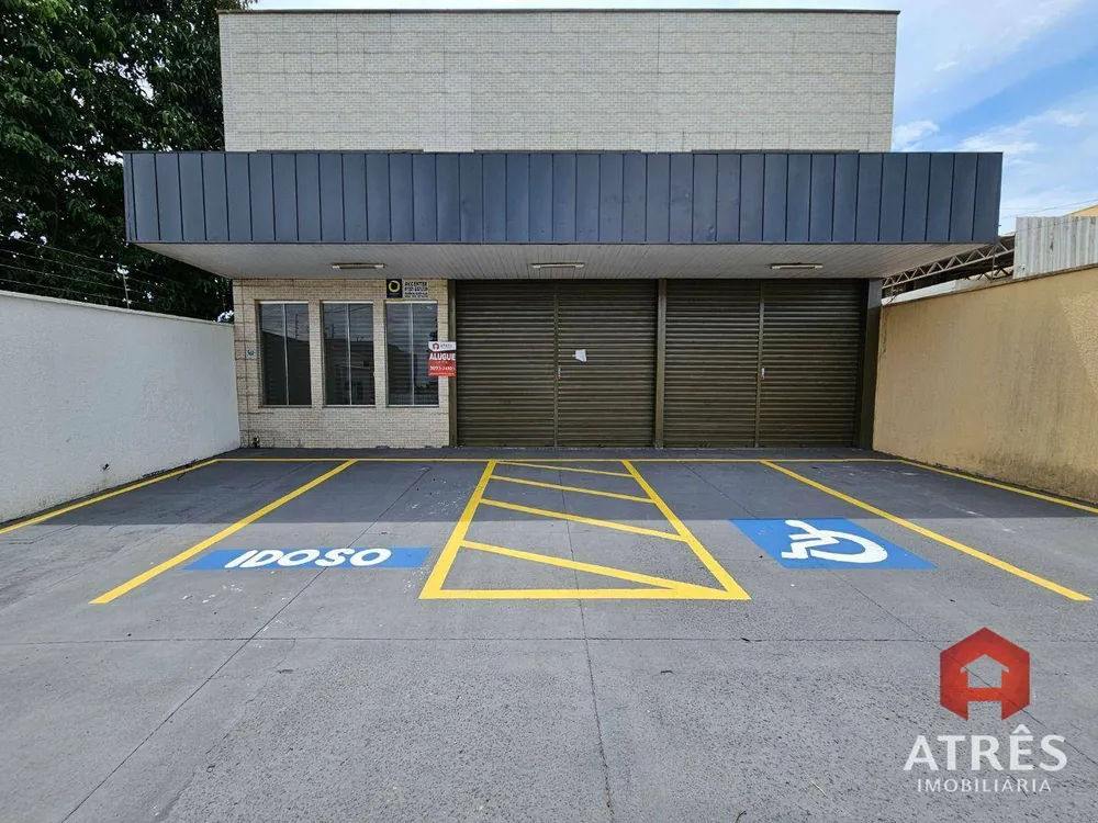 Depósito-Galpão, 300 m² - Foto 1