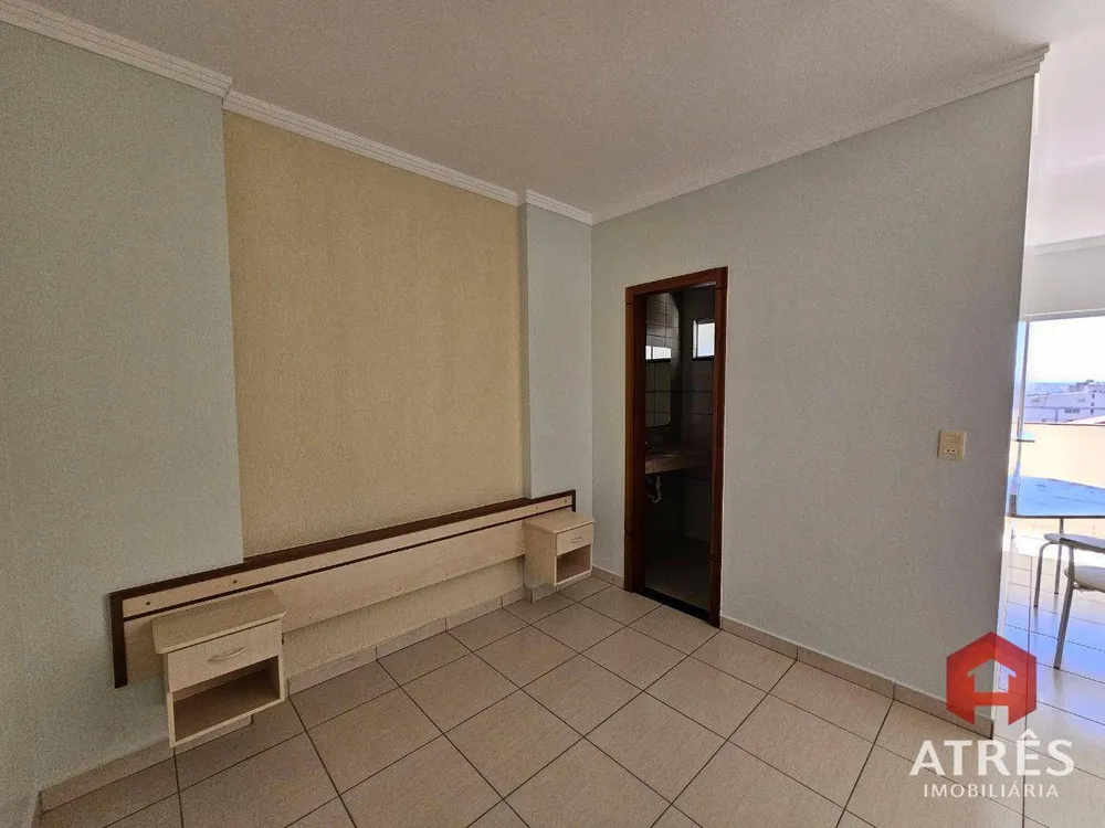 Flat/Apart Hotel, 1 quarto, 35 m² - Foto 1