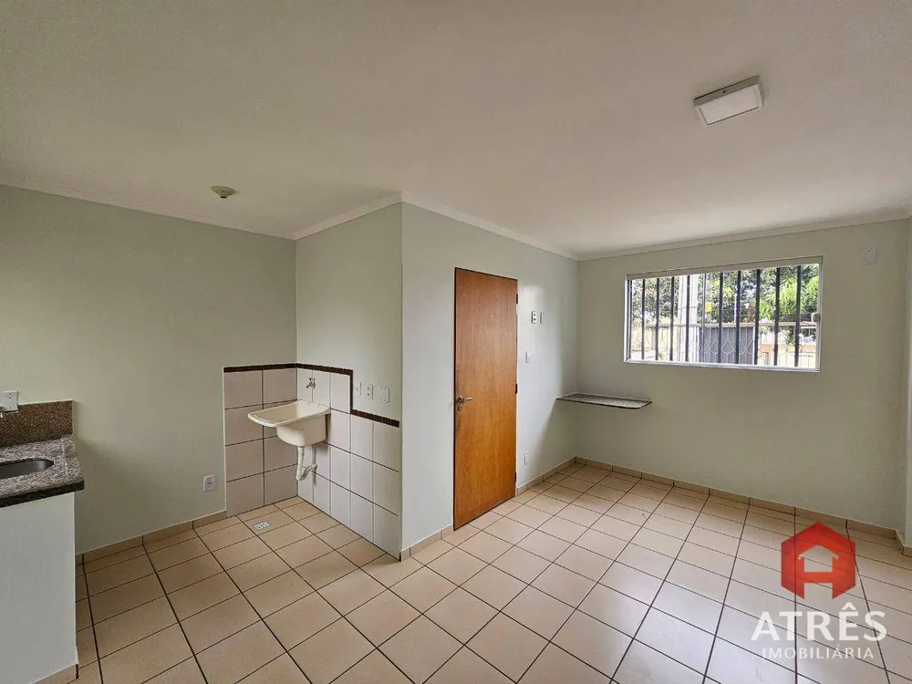 Kitnet-Studio, 25 m² - Foto 4