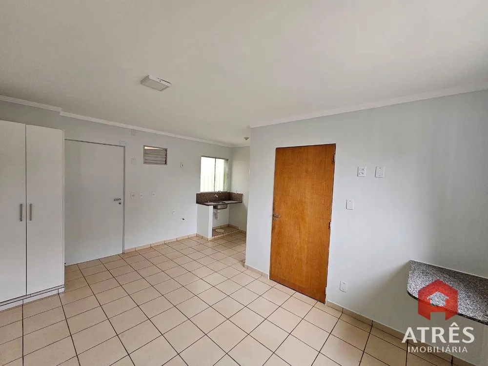 Kitnet-Studio, 25 m² - Foto 1