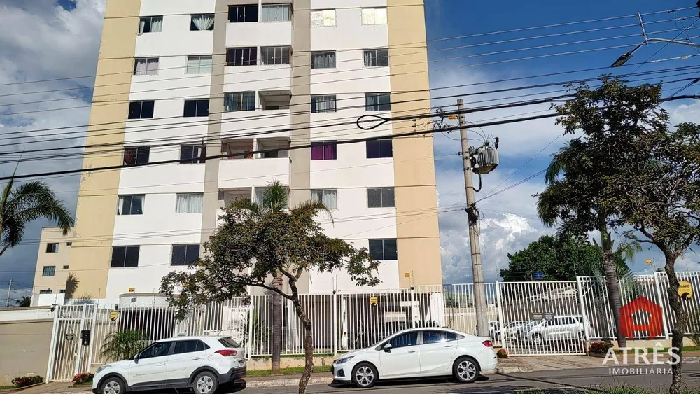 Apartamento, 2 quartos, 104 m² - Foto 1