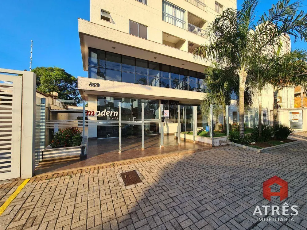 Apartamento, 1 quarto, 41 m² - Foto 2