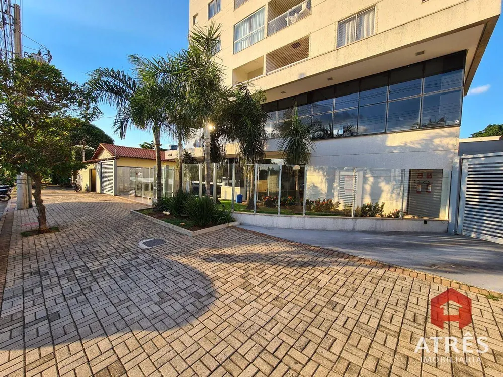 Apartamento, 1 quarto, 41 m² - Foto 1