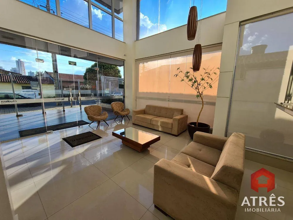 Apartamento, 1 quarto, 41 m² - Foto 3