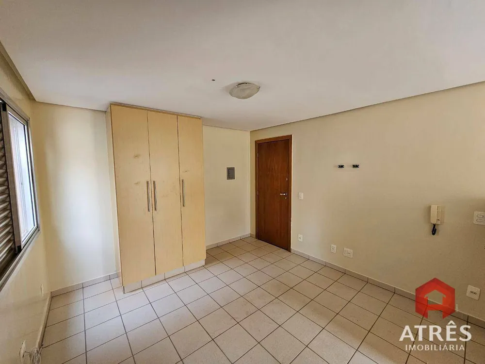 Flat/Apart Hotel, 1 quarto, 25 m² - Foto 1