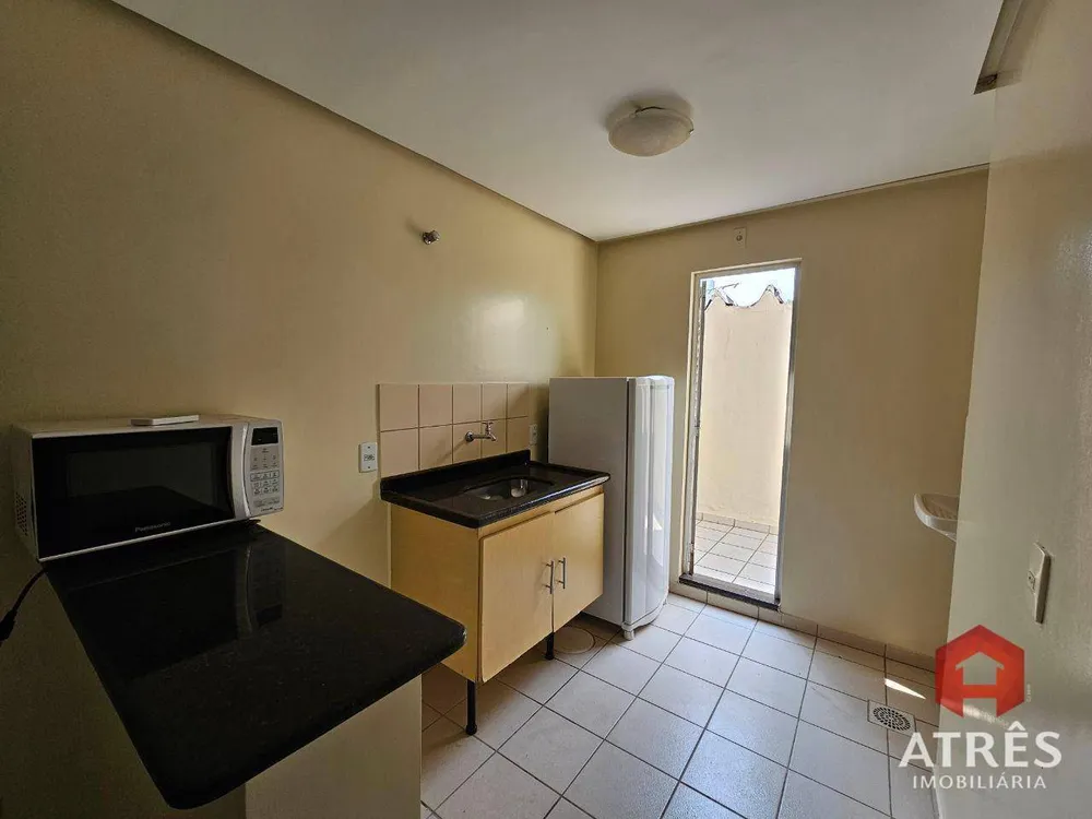 Flat/Apart Hotel, 1 quarto, 25 m² - Foto 6