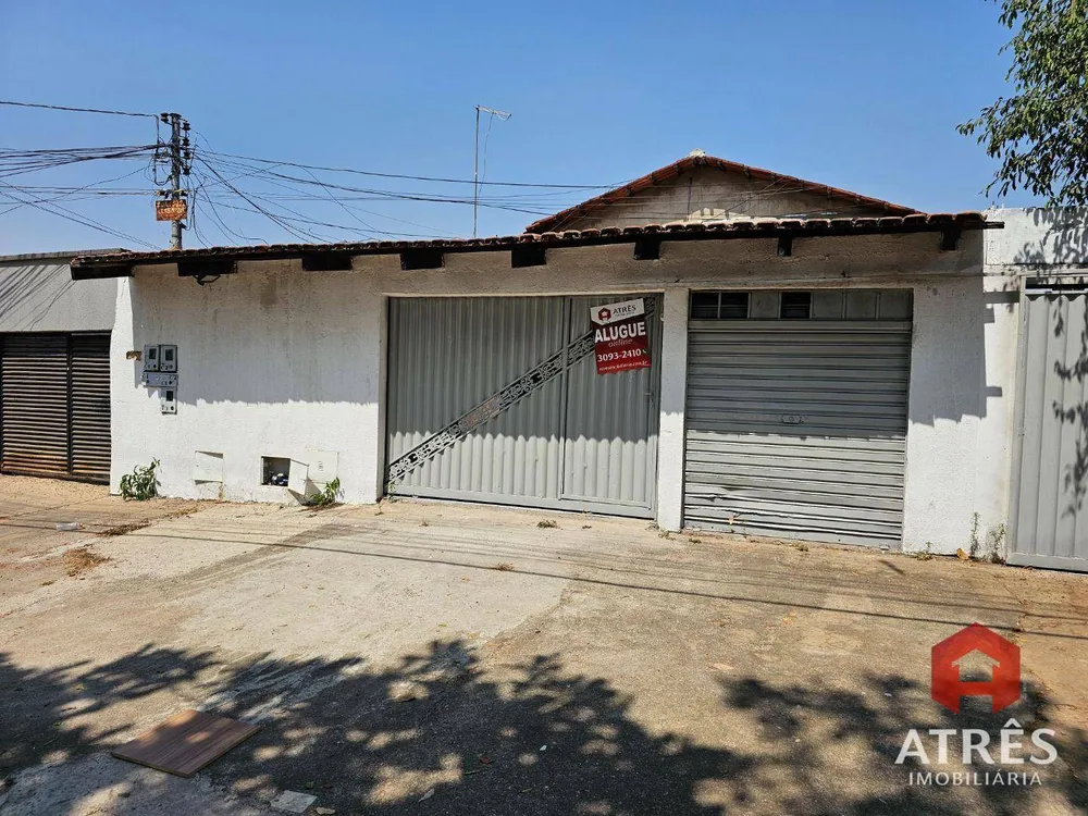 Casa, 2 quartos, 160 m² - Foto 1