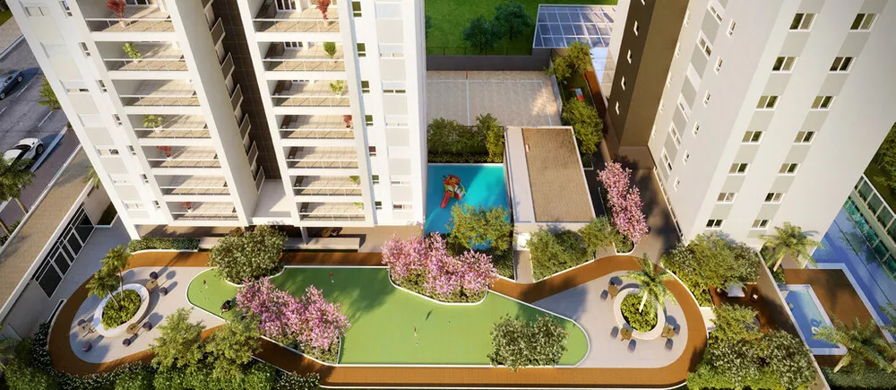 Apartamento, 3 quartos, 88 m² - Foto 4