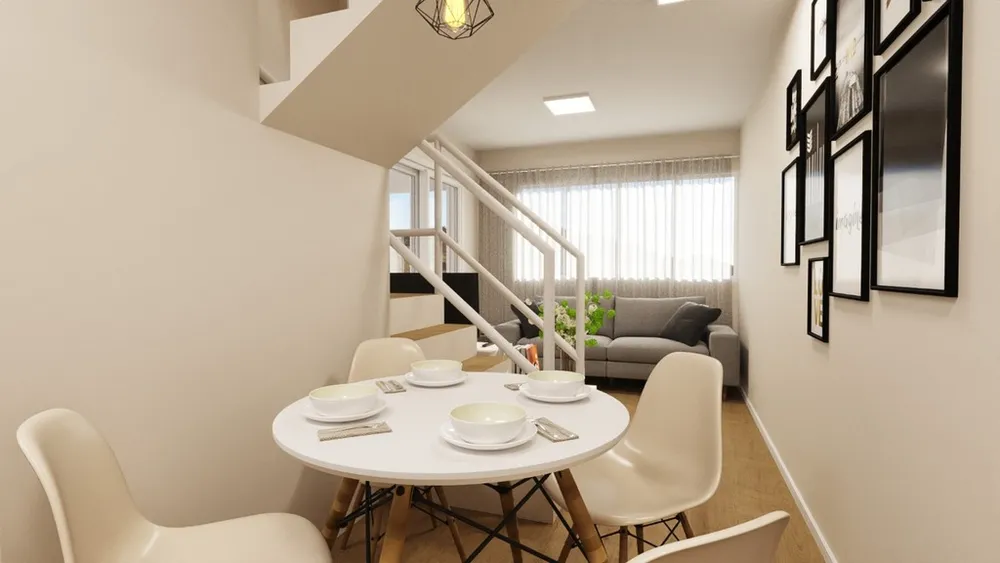 Apartamento, 1 quarto, 35 m² - Foto 3