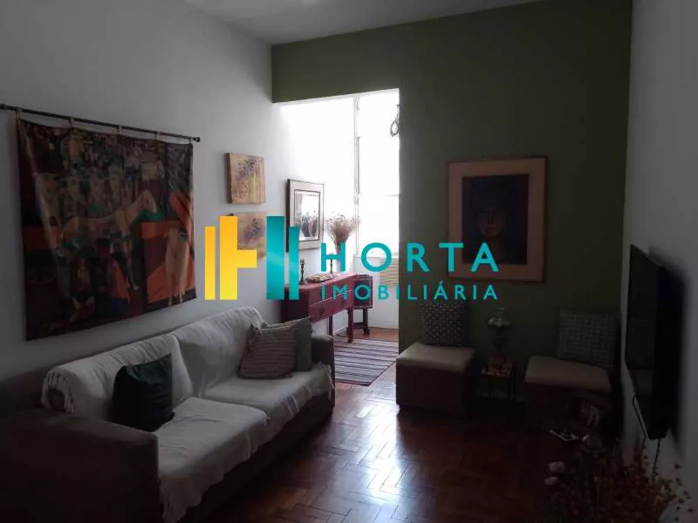 Apartamento à venda com 2 quartos, 68m² - Foto 3