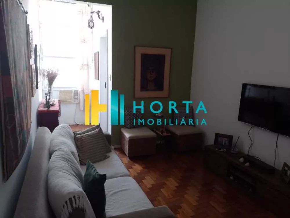 Apartamento à venda com 2 quartos, 68m² - Foto 2