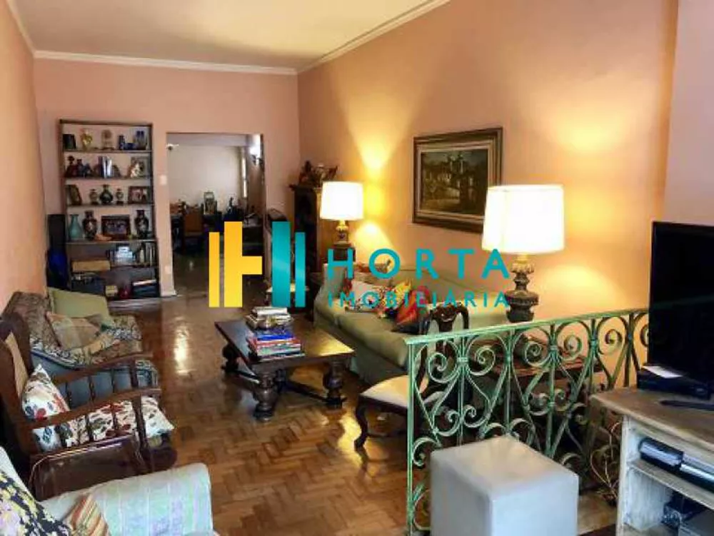 Apartamento, 3 quartos, 158 m² - Foto 5