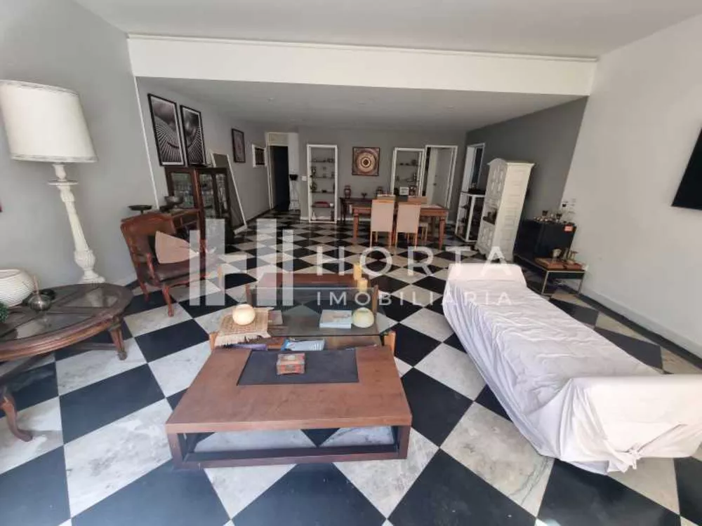 Apartamento, 4 quartos, 225 m² - Foto 27