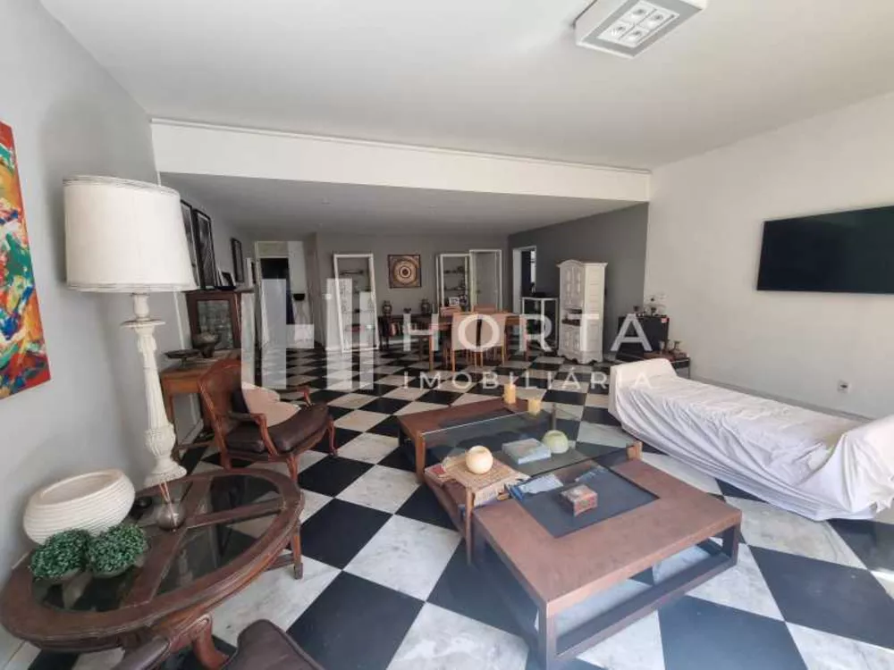 Apartamento, 4 quartos, 225 m² - Foto 5