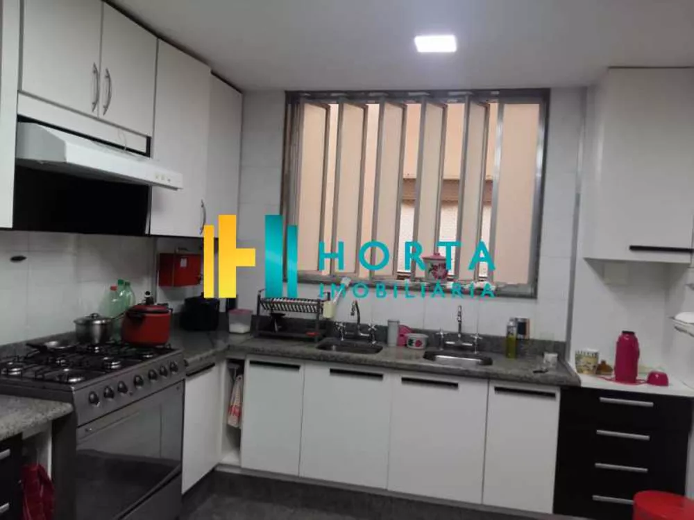 Apartamento à venda com 4 quartos, 220m² - Foto 16