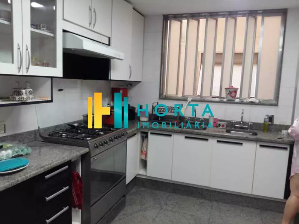 Apartamento à venda com 4 quartos, 220m² - Foto 4