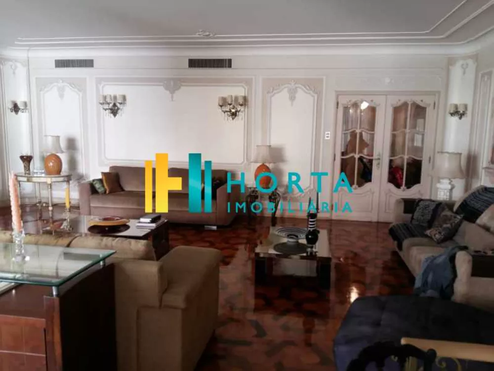 Apartamento à venda com 4 quartos, 220m² - Foto 21