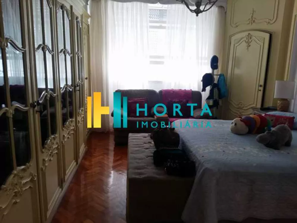 Apartamento à venda com 4 quartos, 220m² - Foto 15