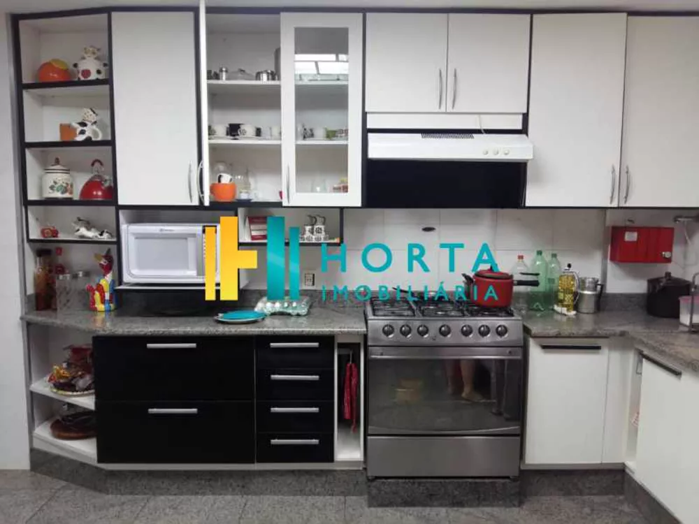 Apartamento à venda com 4 quartos, 220m² - Foto 5