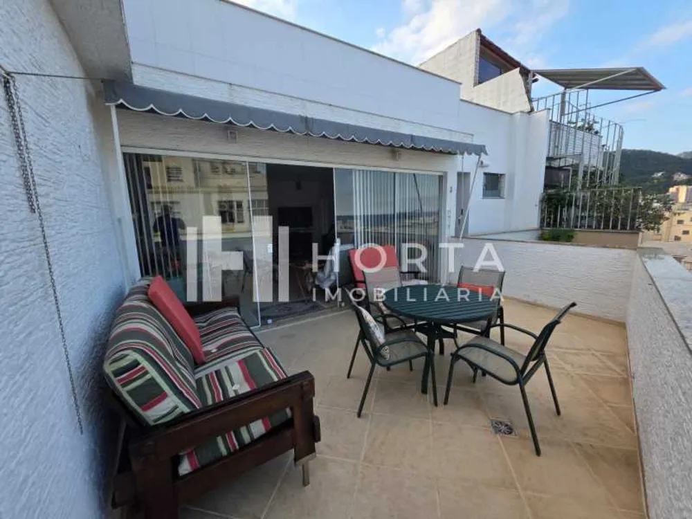 Cobertura, 3 quartos, 149 m² - Foto 2
