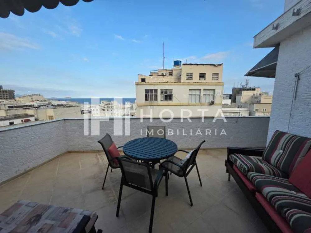 Cobertura, 3 quartos, 149 m² - Foto 3