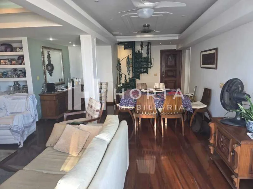 Cobertura, 3 quartos, 149 m² - Foto 9