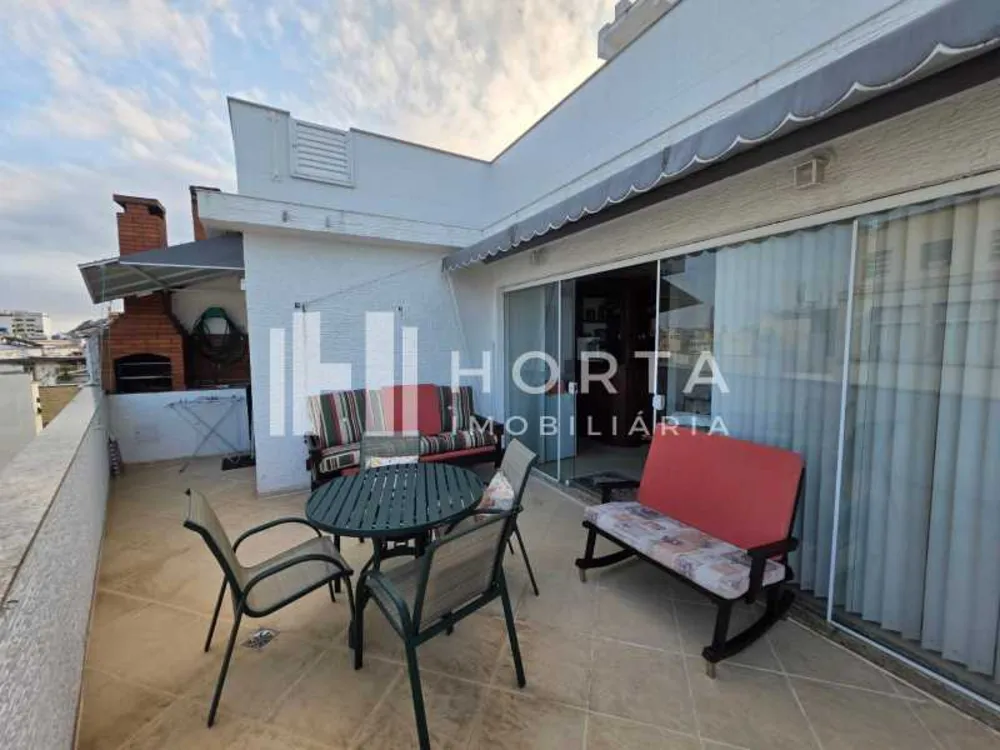 Cobertura, 3 quartos, 149 m² - Foto 1