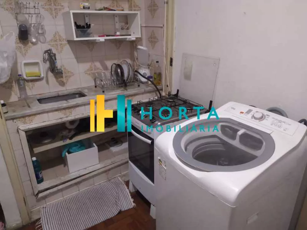Kitnet-Studio, 29 m² - Foto 1