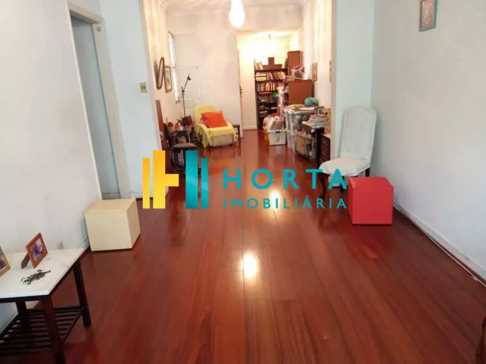 Apartamento à venda com 3 quartos, 145m² - Foto 3