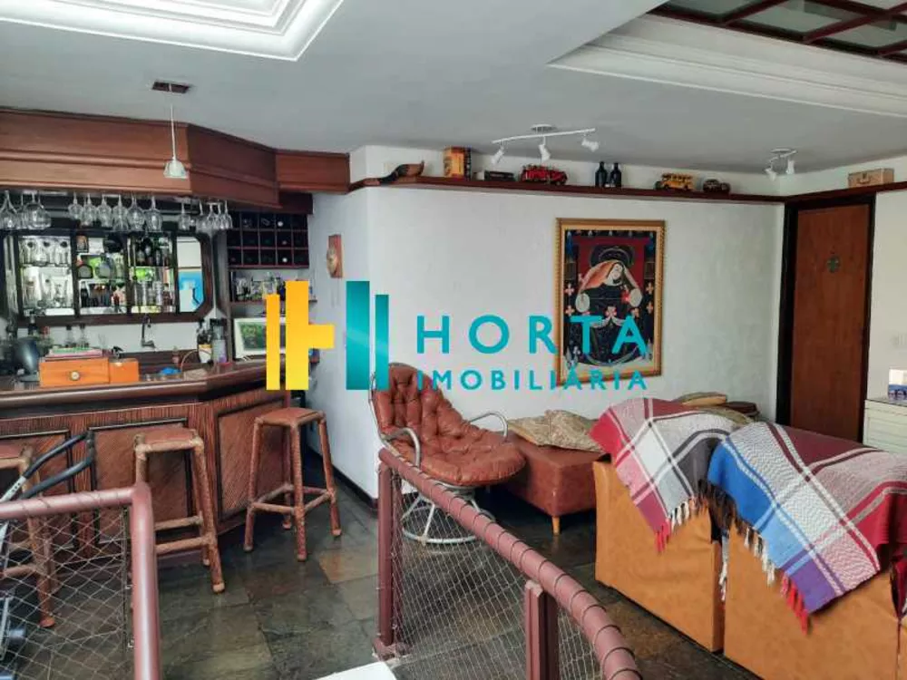 Cobertura, 4 quartos, 224 m² - Foto 10