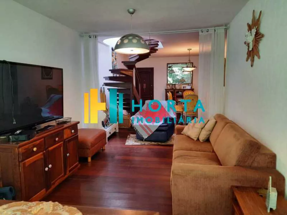 Cobertura, 4 quartos, 224 m² - Foto 2