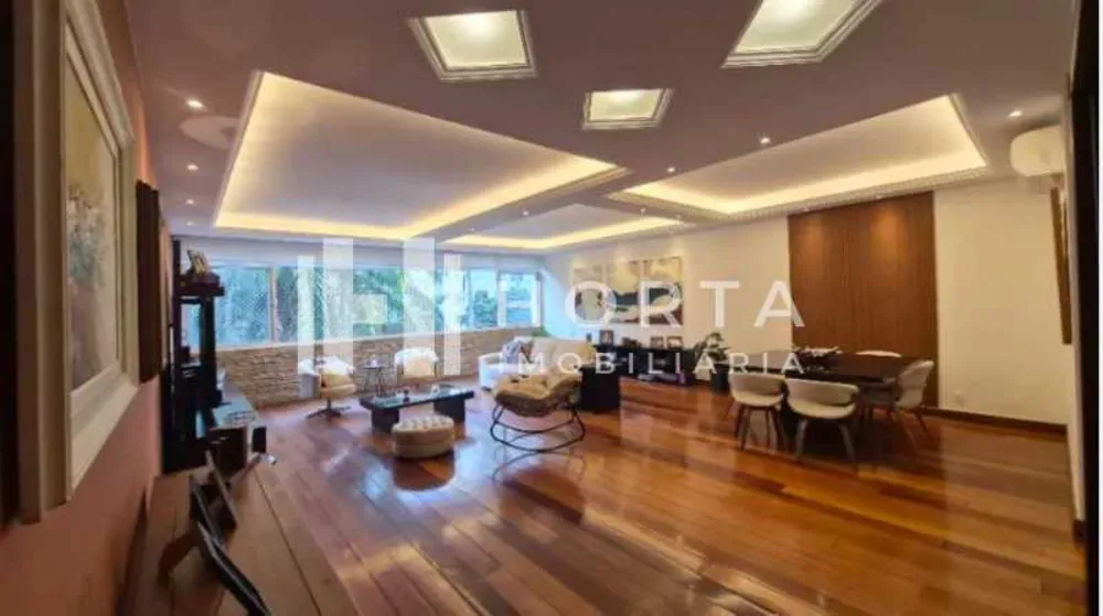 Apartamento, 4 quartos, 214 m² - Foto 1
