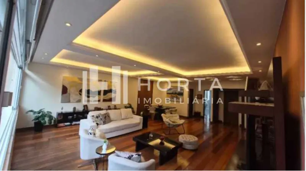 Apartamento, 4 quartos, 214 m² - Foto 2