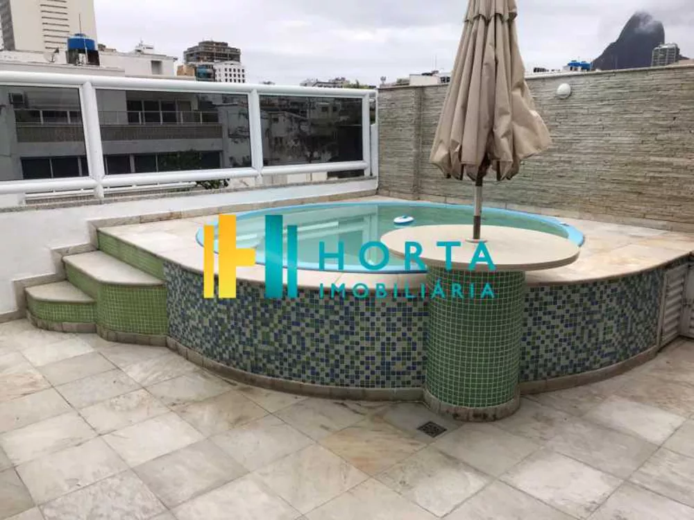 Cobertura, 2 quartos, 210 m² - Foto 27