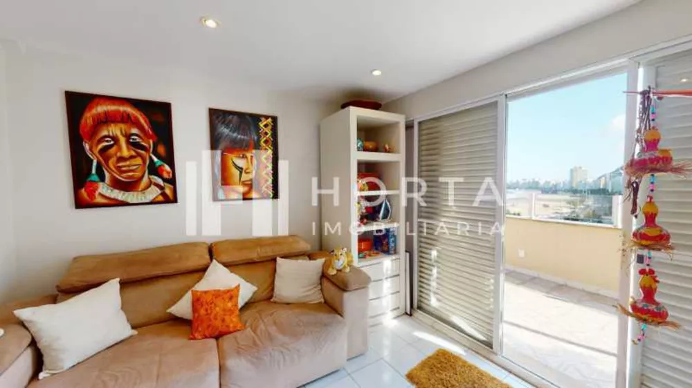 Cobertura, 3 quartos, 165 m² - Foto 5