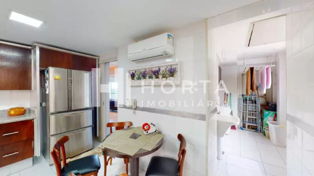 Cobertura, 3 quartos, 165 m² - Foto 9