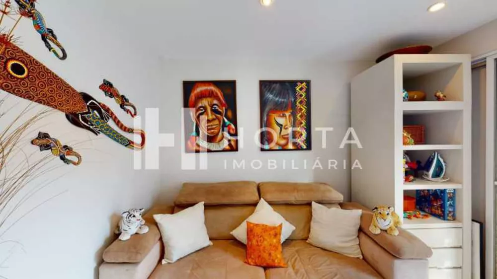 Cobertura, 3 quartos, 165 m² - Foto 2