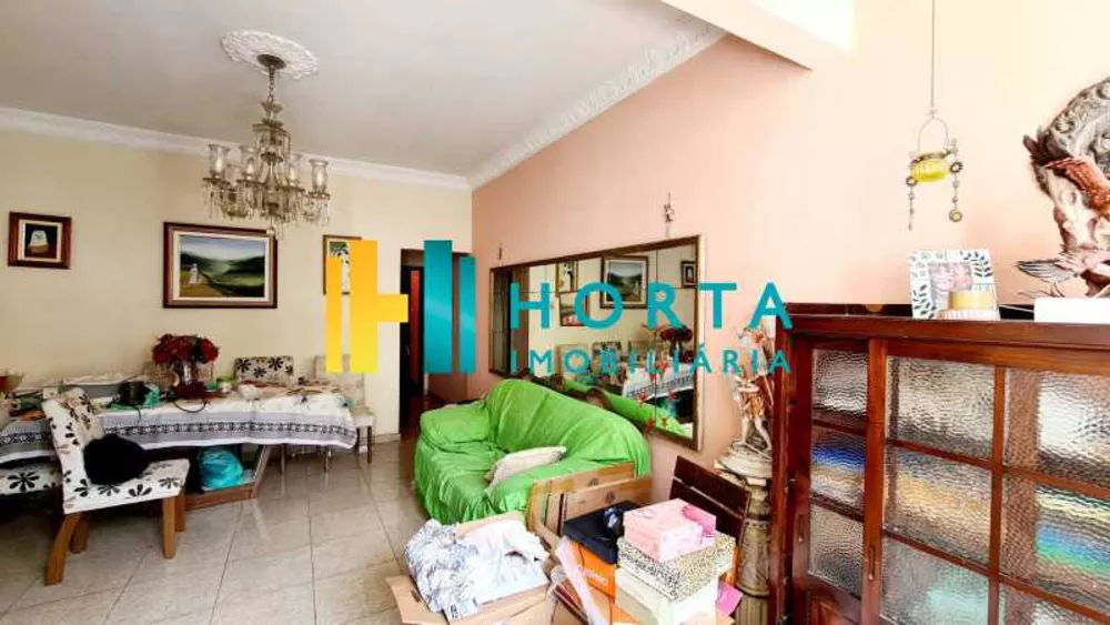 Apartamento à venda com 3 quartos, 100m² - Foto 2