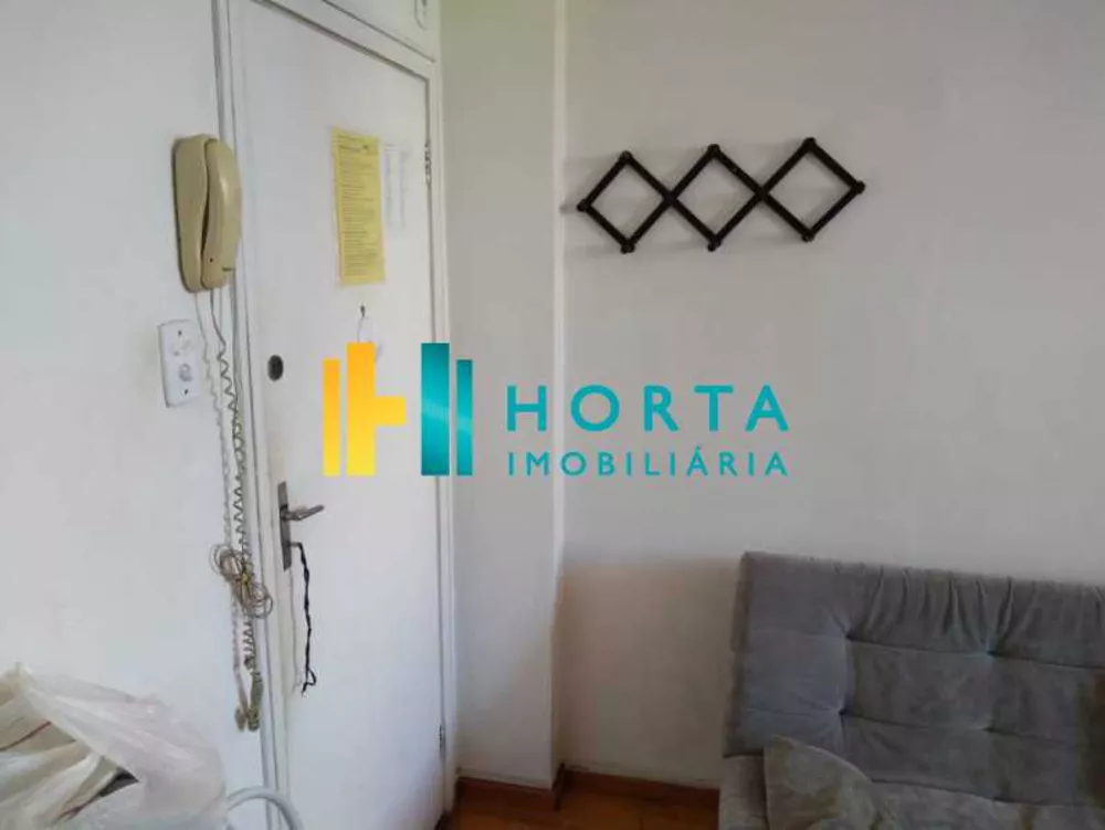 Kitnet-Studio, 23 m² - Foto 1