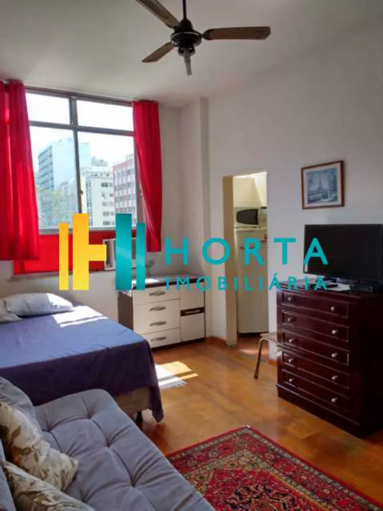 Kitnet-Studio, 23 m² - Foto 3